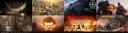 Discovery splash banner for RUIN GAMING Discord server