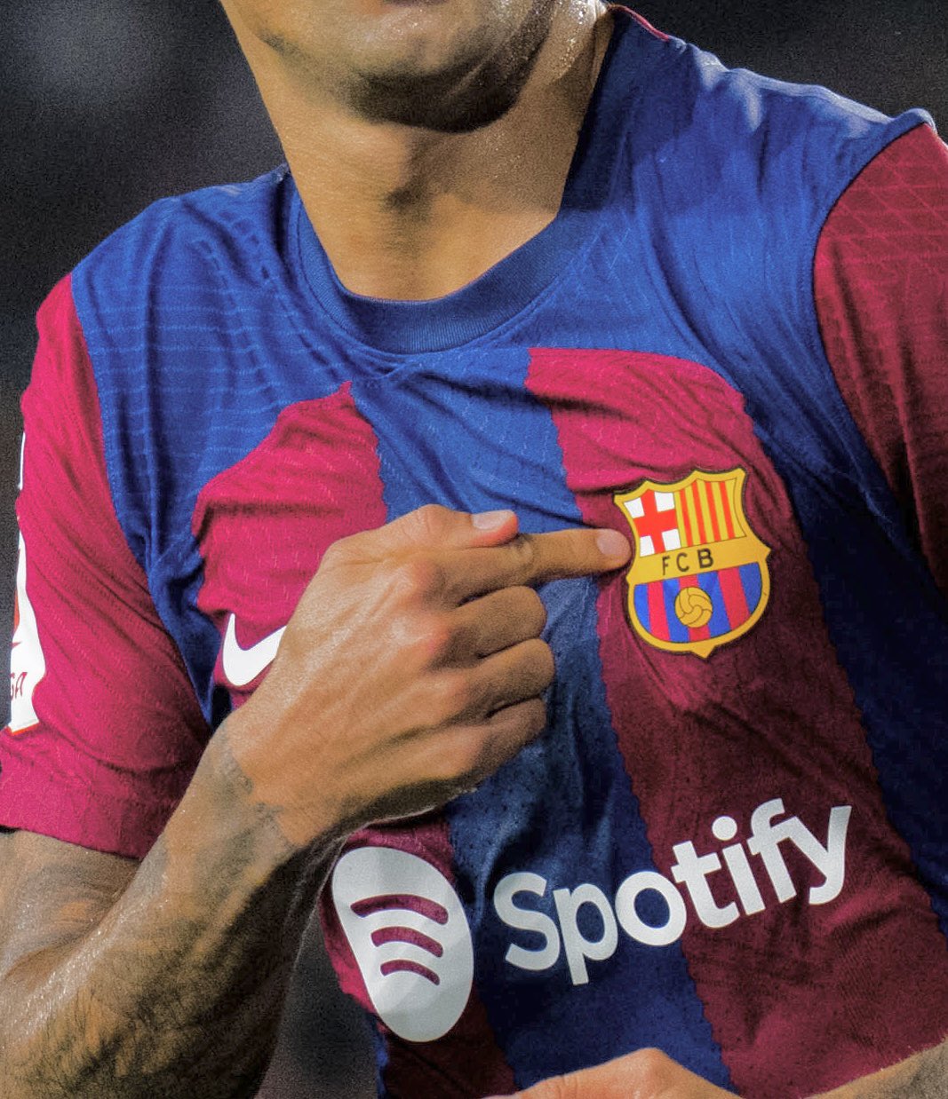 Discovery splash banner for Barca Nation Discord server