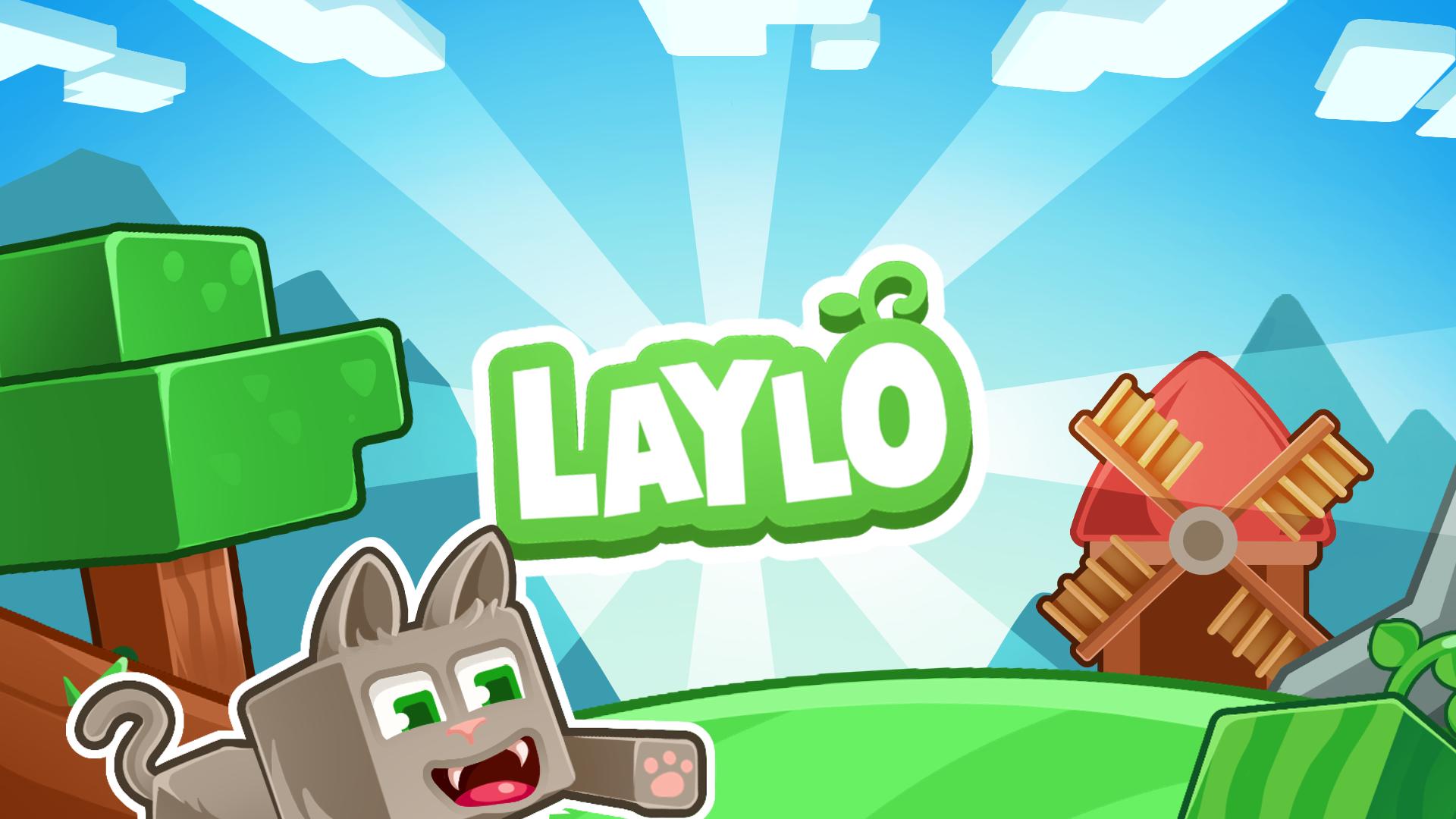 Discovery splash banner for Communauté Laylo Discord server