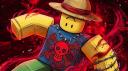 Discovery splash banner for Blox Fruits Brasil | SrDark | Roube um Brainrot Discord server