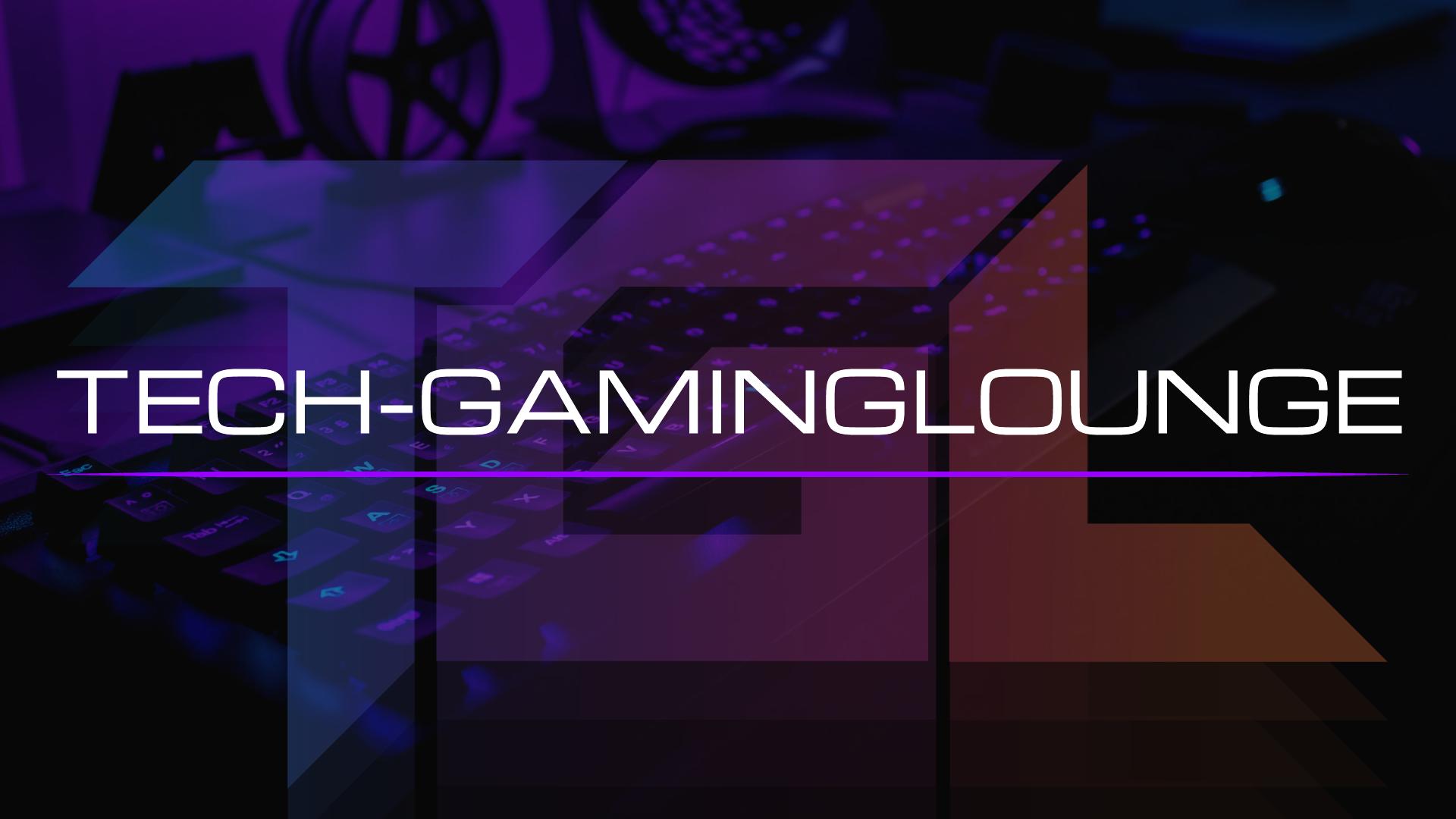 Discovery splash banner for Tech-GamingLounge.de Discord server