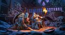 Discovery splash banner for Valheim RU Discord server