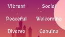 Discovery splash banner for Gamr Unicron Hub Discord server