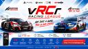 Discovery splash banner for vRCr Racing League Discord server