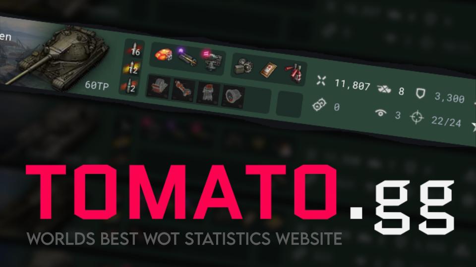 Discovery splash banner for Tomato.gg Discord server