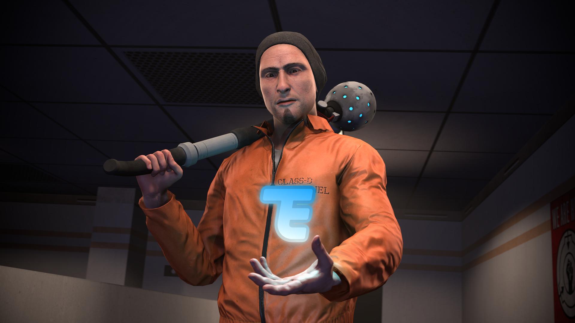 Discovery splash banner for BackToFuture | SCP:SL Discord server