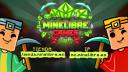 Discovery splash banner for Minelibre Games 🔰 Discord server