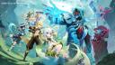Discovery splash banner for GENSHIN IMPACT INDIA🇮🇳 Discord server