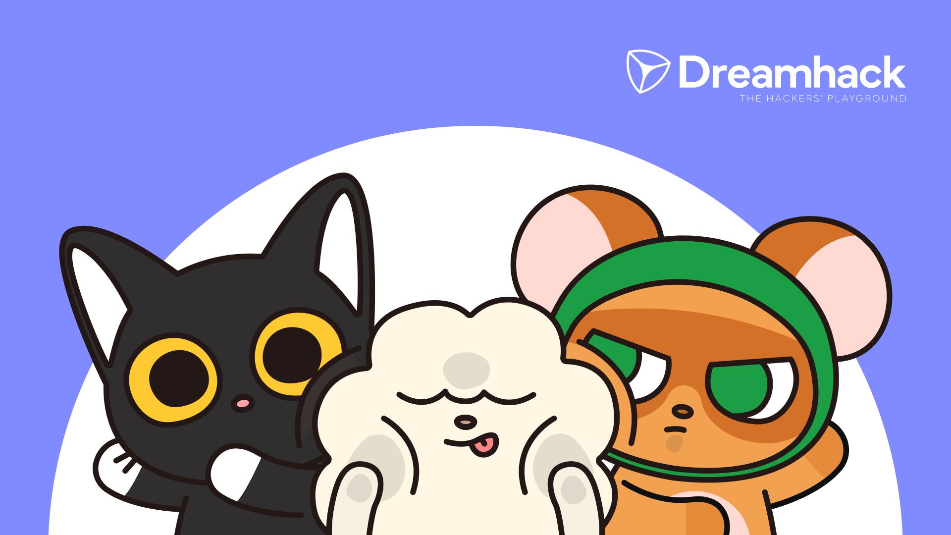 Discovery splash banner for Dreamhack Discord server