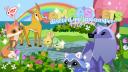 Discovery splash banner for jamaa's pets! ⟢ ˙ ̟ Discord server