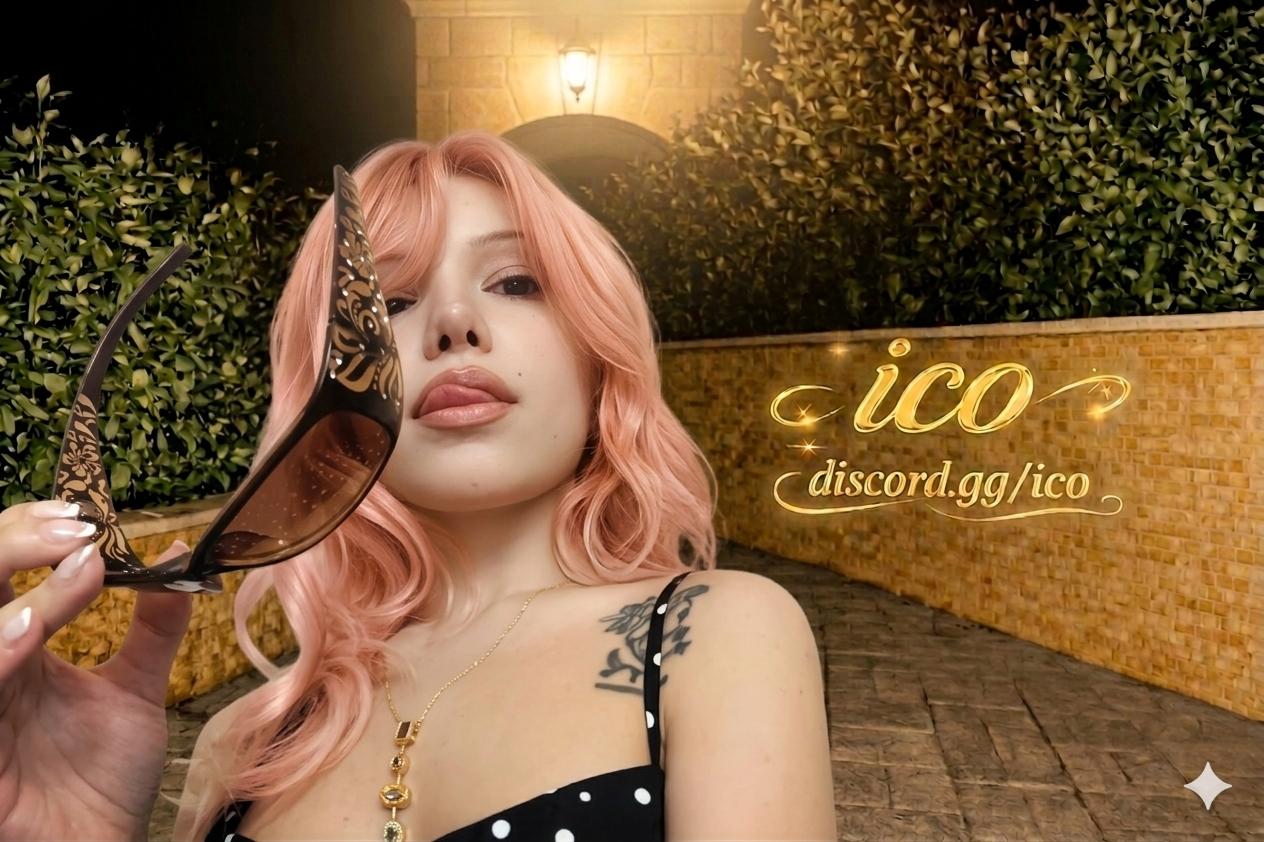 Discovery splash banner for ico Discord server