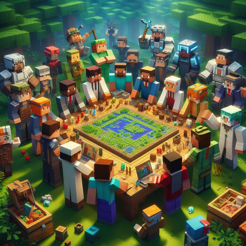 Discovery splash banner for Minecraft Inżynierzy🛠🧰 "Dc Lethala" Discord server