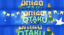 Discovery splash banner for União Otaku ⚽ Discord server