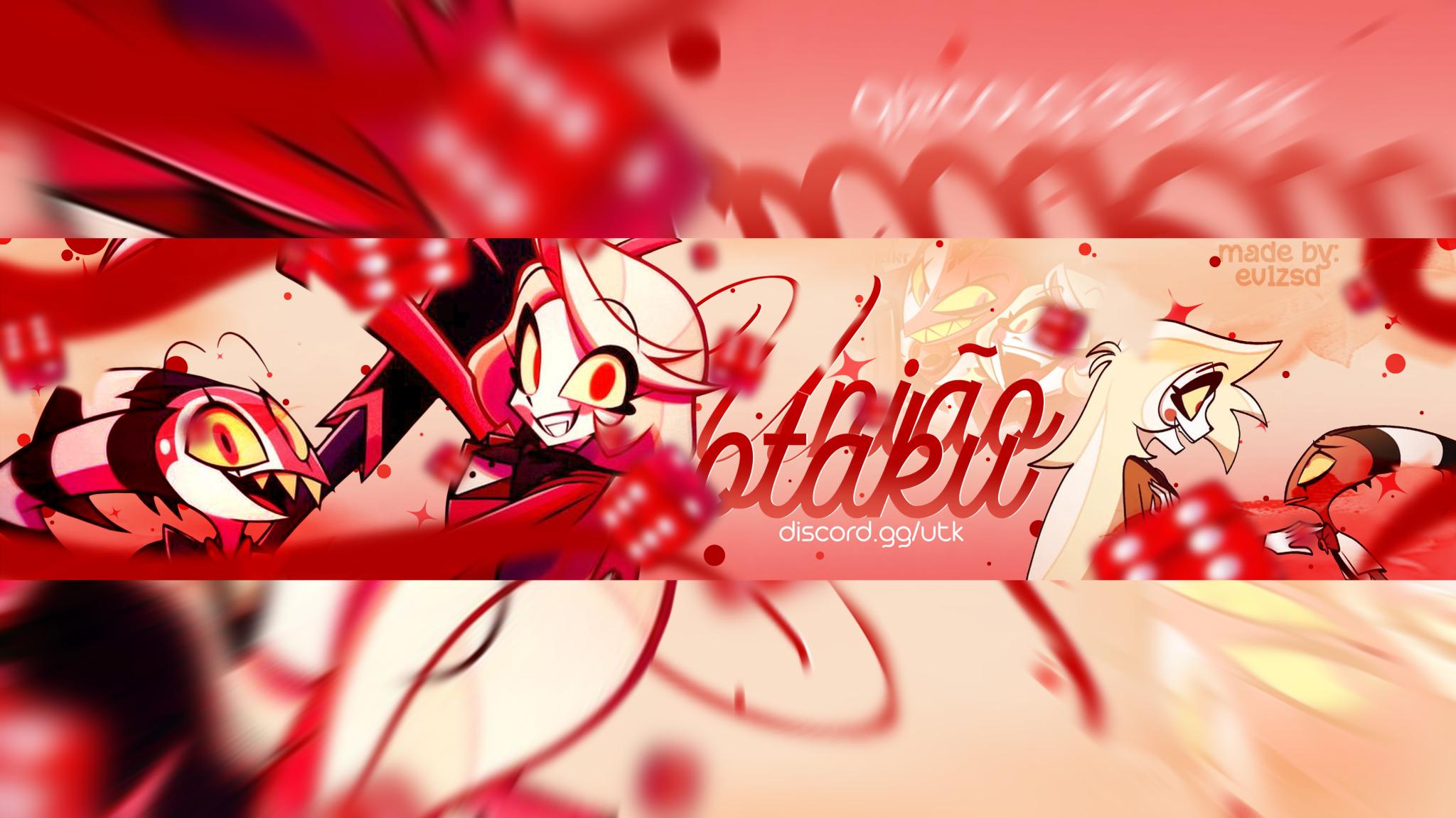 Discovery splash banner for União Otaku Discord server