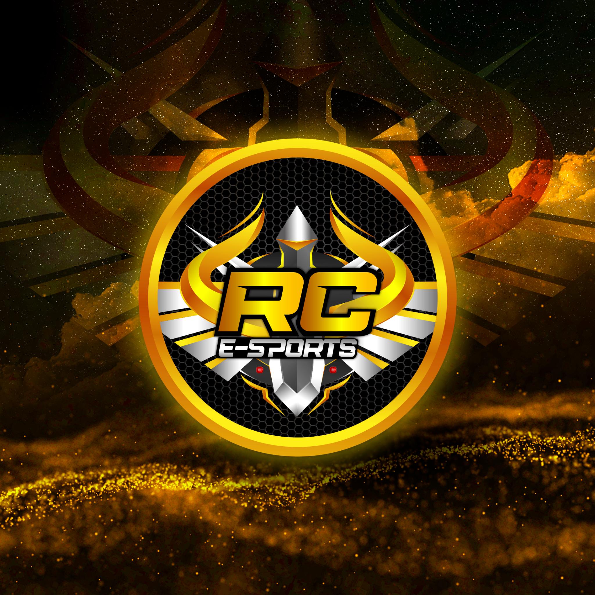 Discovery splash banner for RC Esports Discord server