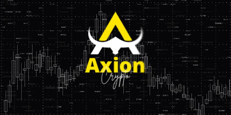 Discovery splash banner for Axion │#1 Crypto Trading Community │Earn Money with Cryptocurrency Trading │Business │Free Signals Discord server