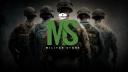 Discovery splash banner for Militar:Store - GTA:SA Discord server