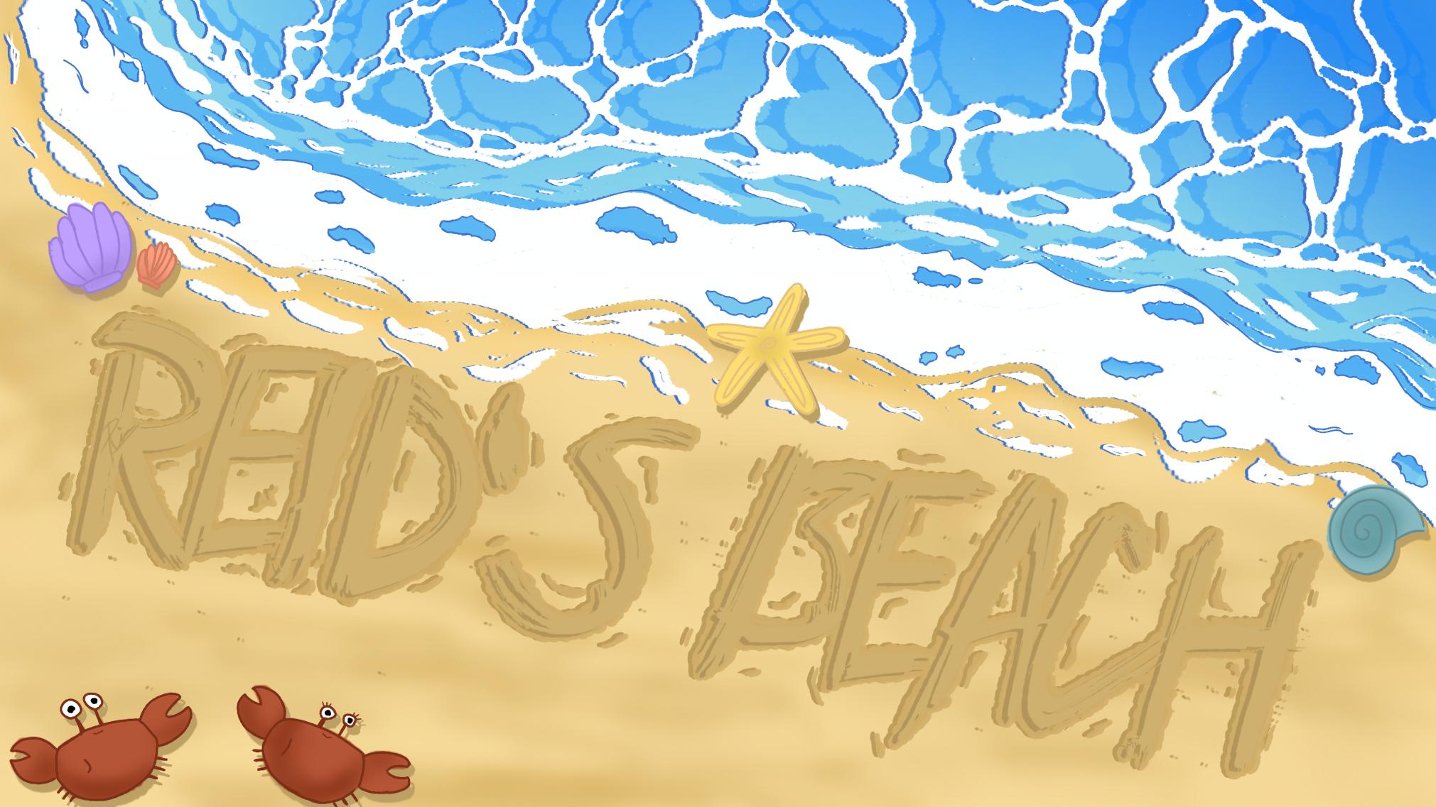Discovery splash banner for 🌊Reid's Beach🌊 Discord server
