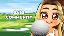 Discovery splash banner for Sabs Community Discord server