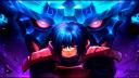 Discovery splash banner for Anime Voxel Discord server
