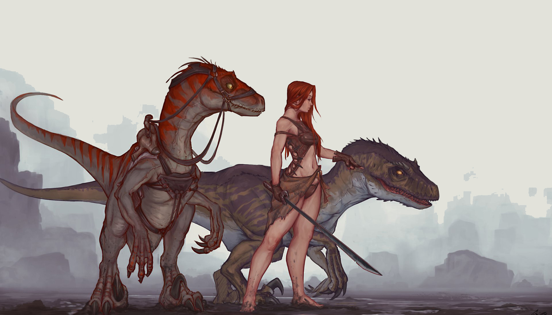Discovery splash banner for ARKronicos Discord server
