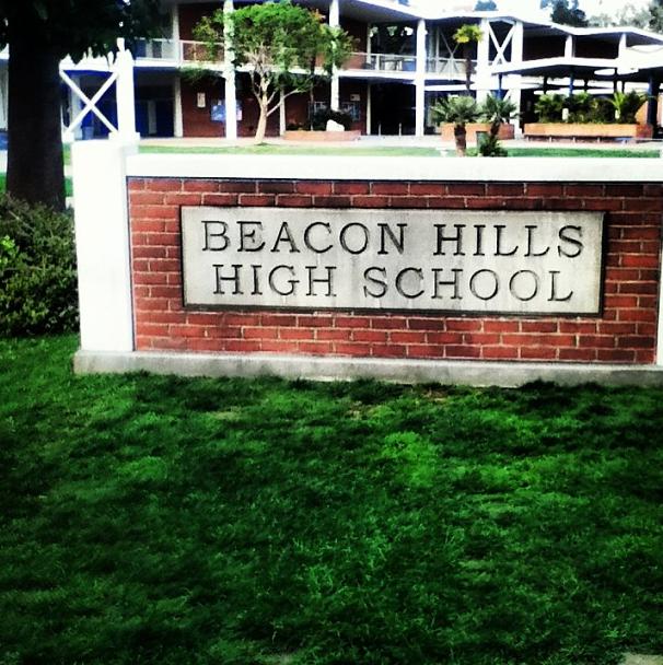 Discovery splash banner for Beacon Hills #YETKİLİALIM Discord server