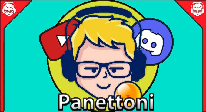Discovery splash banner for Panettoni Discord server
