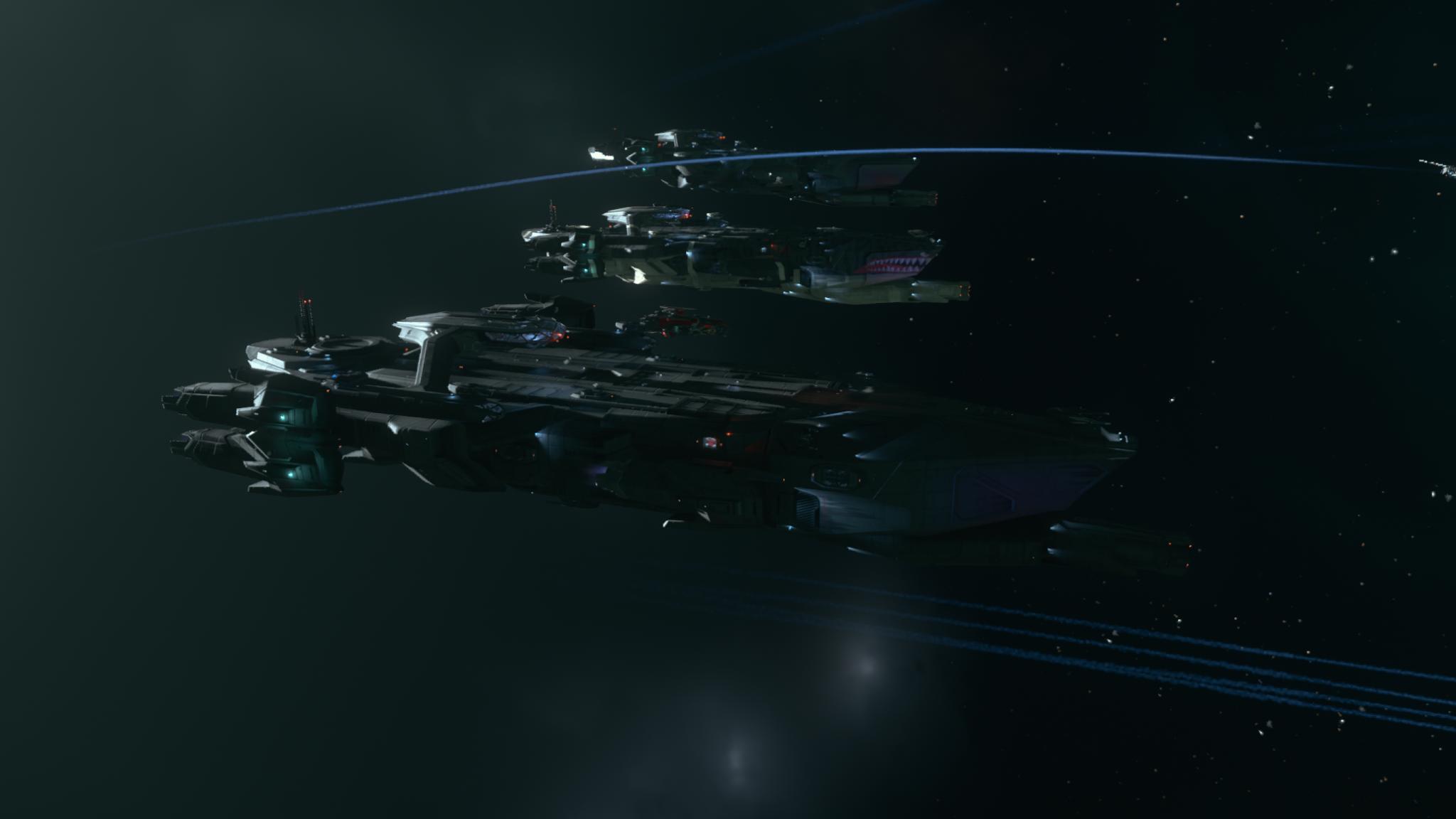 Discovery splash banner for /r/starcitizen Discord server