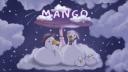 Discovery splash banner for Manga Mango Fans Discord server