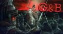 Discovery splash banner for Guts & Blackpowder Community Discord server