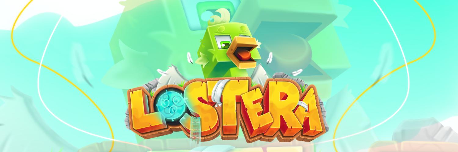 Discovery splash banner for LOSTERA - V2 OUVERTE Discord server