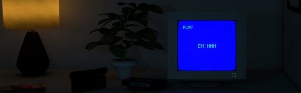 Discovery splash banner for HORROR NIGHTS HINDI Discord server