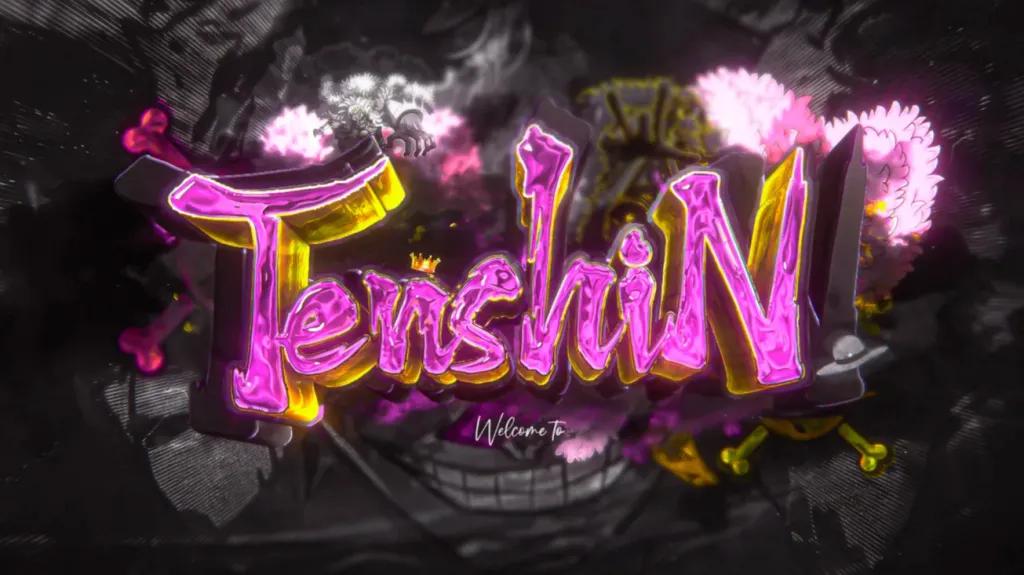 Discovery splash banner for TENSHIN・MP Discord server