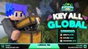 Discovery splash banner for ByCraft Network Discord server