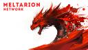 Discovery splash banner for Meltarion Discord server