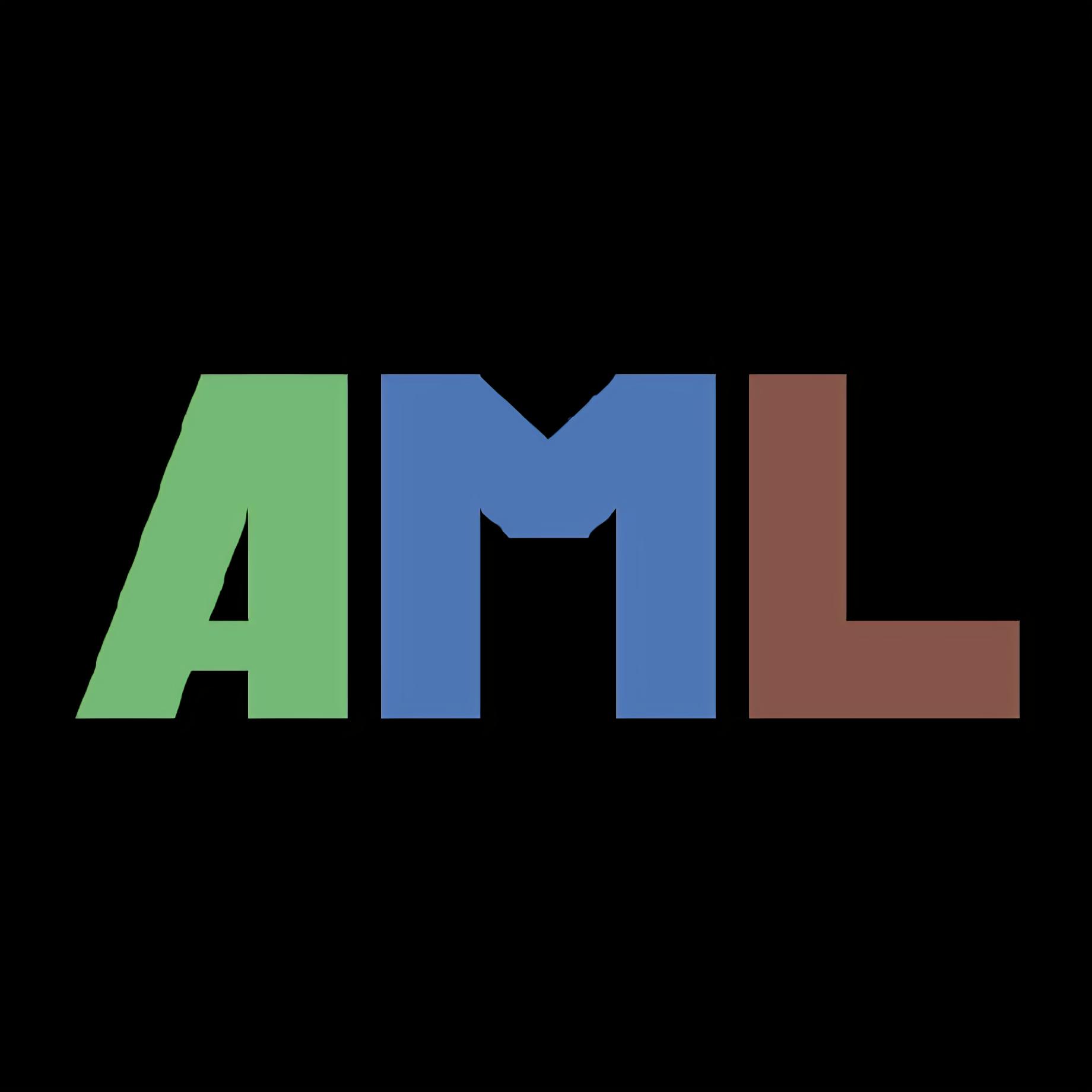Discovery splash banner for AML: Android Mod Loader Discord server