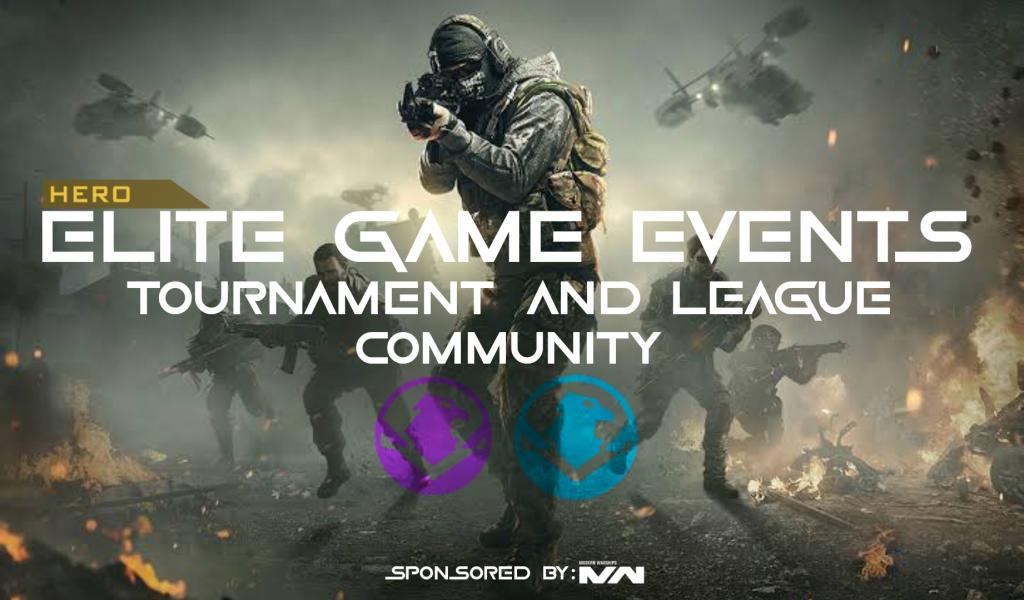 Discovery splash banner for Epitome E-sports Organization Discord server
