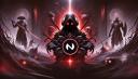 Discovery splash banner for Nightmare Discord server