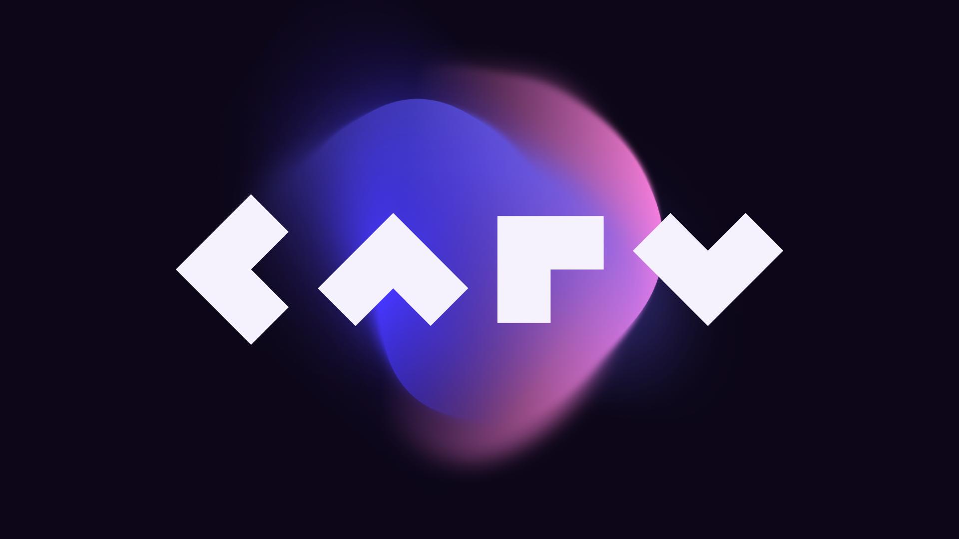 Discovery splash banner for CARV Discord server