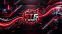 Discovery splash banner for ST6 E-SPORTS Discord server