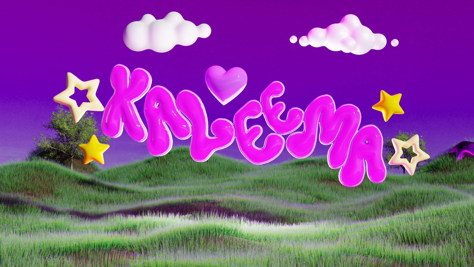 Discovery splash banner for KLO KULT Discord server