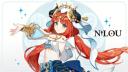 Discovery splash banner for Nilou Mains ✦ Zubayr Theatre Discord server