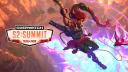 Discovery splash banner for Overwatch Discord server