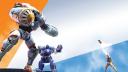 Discovery splash banner for Ultimechs Discord server