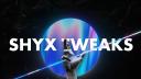 Discovery splash banner for SHYX TWEAKS Discord server