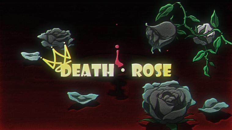 Discovery splash banner for Death・Rose 🥀|™OFFICIAL Discord server