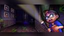 Discovery splash banner for Flash & Friendos Discord server