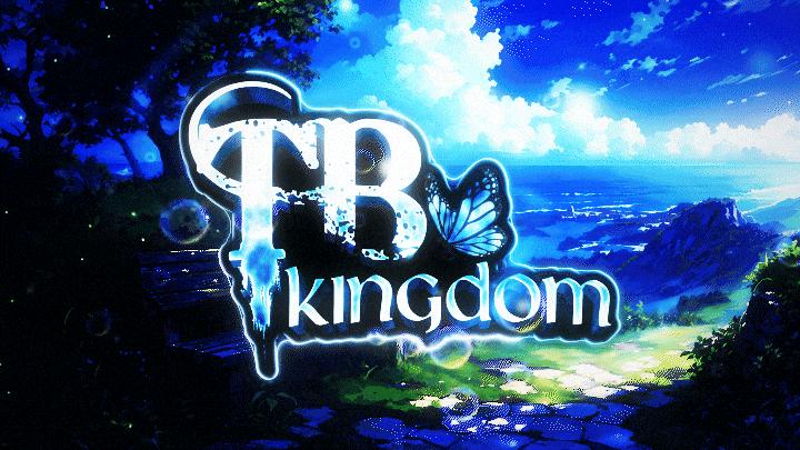 Discovery splash banner for ThunderBolt Kingdom | #RoadTo40K Discord server