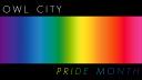 Discovery splash banner for Owl City Discord server