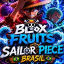 Discovery icon for Blox Fruits โข Sailor Piece ๐ | Brasil Discord server
